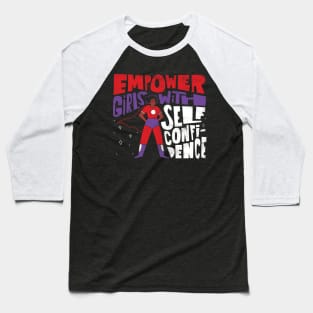 Empower Girls Baseball T-Shirt